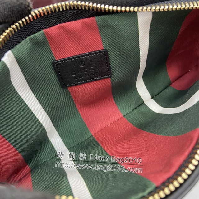 Gucci專櫃古馳最新款Emblem系列超迷你肩背包 jh1987型號：820696